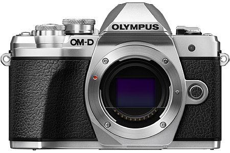 Olympus OM-D E-M10 Mark III. [Foto: Olympus]