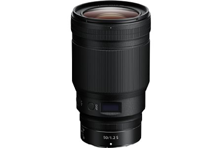 Nikon Z 50 mm F1.2 S. [Foto: Nikon]