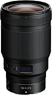 Nikon Z 50 mm F1.2 S. [Foto: Nikon]