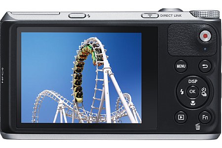 Samsung WB380F. [Foto: Samsung]