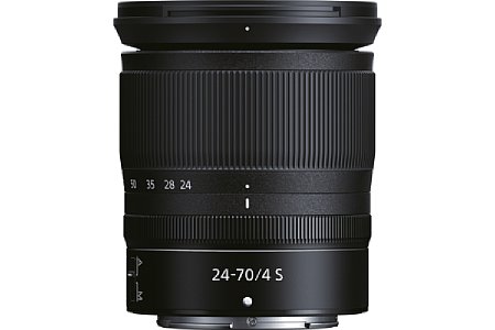 Nikon Z 24-70 mm F4 S Datenblatt