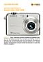 Casio Exilim EX-Z1000 Labortest (Labortest-Protokoll)