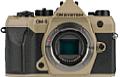 OM System OM-5 Mark II in der Farbe Sand. [Foto: MediaNord]