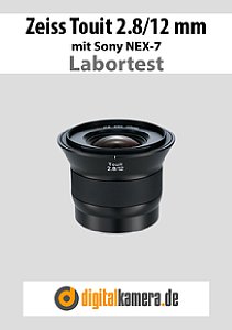 Zeiss Touit 2.8/12 mm mit Sony NEX-7 Labortest, Seite 1 [Foto: MediaNord]