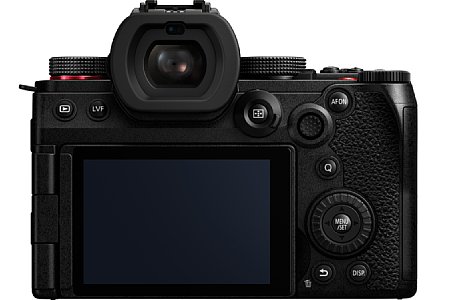 Panasonic Lumix DC-S5II. [Foto: Panasonic]