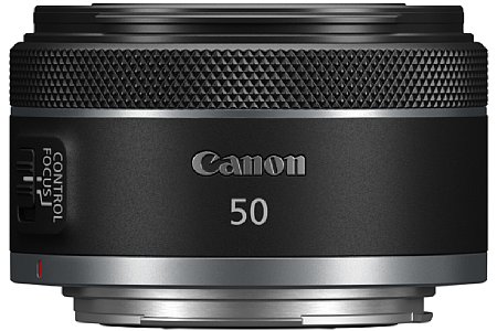 Canon RF 50 mm F1.8 STM. [Foto: Canon]