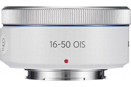 Samsung NX-Lens 16-50 mm F3.5-5.6 PZ OIS [Foto: Samsung]