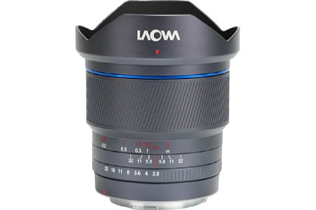 Laowa 12 mm F2,8 Lite Zero-D RF. [Foto: Laowa]