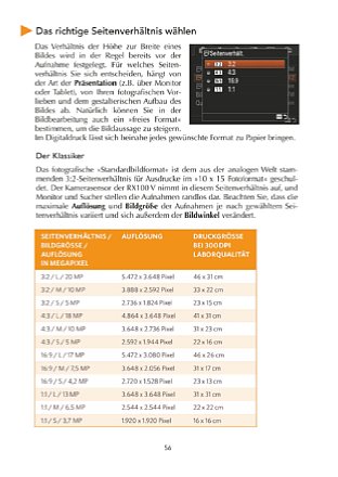 Sony RX100 V – Das Kompendium. [Foto: Nagel-Lesewerke]