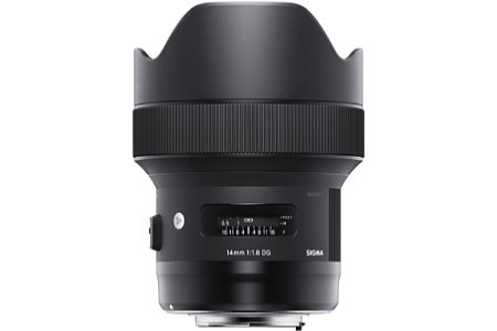 Sigma 14 mm F1.8 DG HSM Art. [Foto: Sigma]