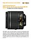 Nikon AF-P 18-55 mm 3.5-5.6G DX VR mit D3400 Labortest