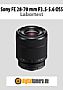 Sony FE 28-70 mm F3.5-5.6 OSS (SEL2870) mit Alpha 7 Labortest