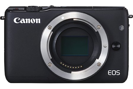 Canon EOS M10. [Foto: Canon]