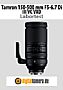 Tamron 150-500 mm F5-6.7 Di III VC VXD (A057) mit Sony Alpha 7R III Labortest