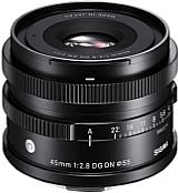 Sigma 45 mm F2.8 DG DN Contemporary. [Foto: Sigma]