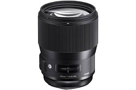 Sigma 135 mm F1.8 DG HSM Art. [Foto: Sigma]