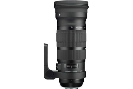 Sigma S 120-300 mm F2.8 DG OS HSM [Foto: Sigma]