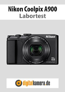 Nikon Coolpix A900 Labortest, Seite 1 [Foto: MediaNord]