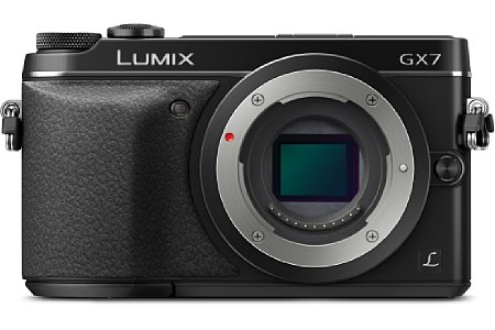 Panasonic Lumix DMC-GX7 [Foto: Panasonic]