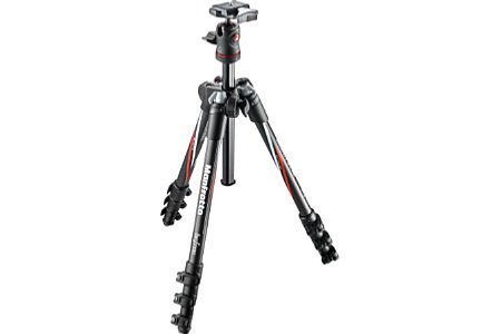 Manfrotto MKBFRC4-BH Befree Carbon [Foto: Manfrotto Distribution]
