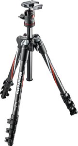 Manfrotto MKBFRC4-BH Befree Carbon [Foto: Manfrotto Distribution]