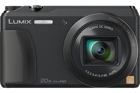 Panasonic Lumix DMC-TZ56 [Foto: Panasonic]