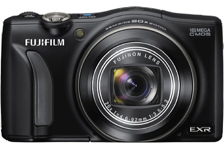 Fujifilm FinePix F800EXR [Foto: Fujifilm]