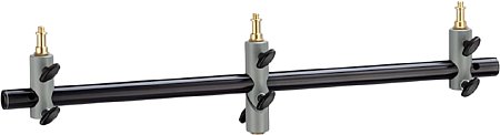 Manfrotto 154B Mikrofonhalterung. [Foto: Manfrotto]