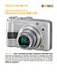 Panasonic Lumix DMC-LZ3 Labortest (Labortest-Protokoll)