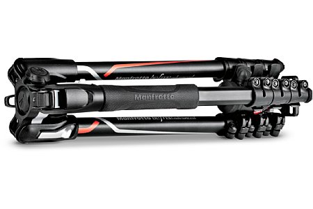 Manfrotto MKBFRLA-BH Befree Advanced Alpha QPL designed für Sony Alpha Kameras. [Foto: Manfrotto]