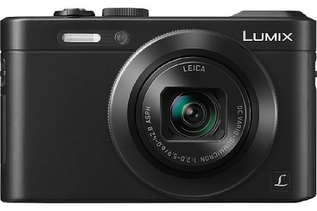 Panasonic Lumix DMC-LF1 [Foto: Panasonic]