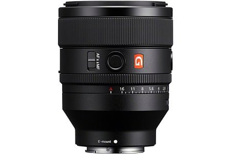 Sony FE 50 mm F1.2 GM (SEL50F12GM). [Foto: Sony]