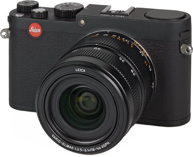 Testbericht: Leica X Vario Kompaktkamera mit großem Sensor