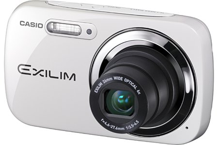 Casio Exilim EX-N50 [Foto: Casio]