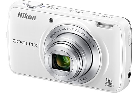 Nikon Coolpix S810c [Foto: Nikon]