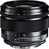 Voigtländer 50 mm F1,0 Nokton asphärisch RF. [Foto: Voigtländer]