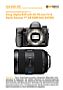 Sony Alpha 850 mit  24-70 mm F2.8 Vario-Sonnar T* ZA SSM (SAL2470Z) Labortest (Labortest-Protokoll)