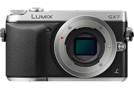 Panasonic Lumix DMC-GX7 [Foto: Panasonic]