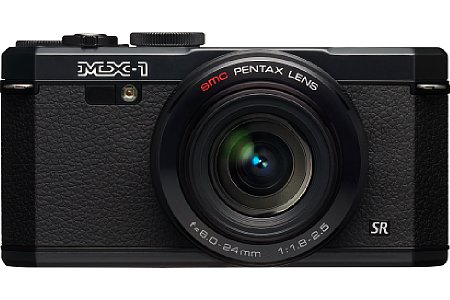 Pentax MX-1 [Foto: Pentax]