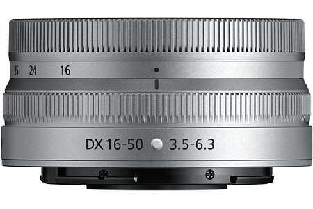 Nikon Nikkor Z DX 16-50 mm. [Foto: Nikon]