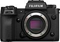 Die Fujifilm X-H2 fokussiert wie die X-H2S und GFX100 II nach dem Firmwareupdate besser. [Foto: Fujifilm]