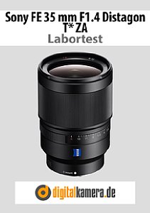 Sony FE 35 mm F1.4 Distagon T* ZA (SEL35F14Z) mit Alpha 7R Labortest, Seite 1 [Foto: MediaNord]