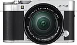 Fujifilm X-A3. [Foto: Fujifilm]