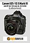 Canon EOS-1D X Mark III mit EF 24-105 mm 4L IS II USM Labortest