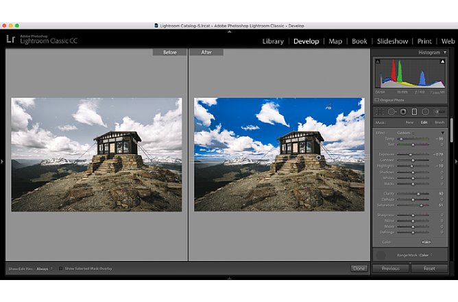 Adobe Stellt Vollig Neues Lightroom Cc 2017 Und Lightroom