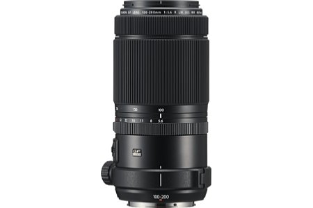 Fujifilm GF 100-200 mm 1:5.6 R LM OIS WR. [Foto: Fujifilm]