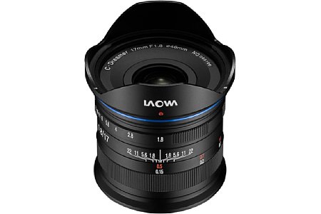 Laowa C-Dreamer 17 mm F1,8. [Foto: Laowa]