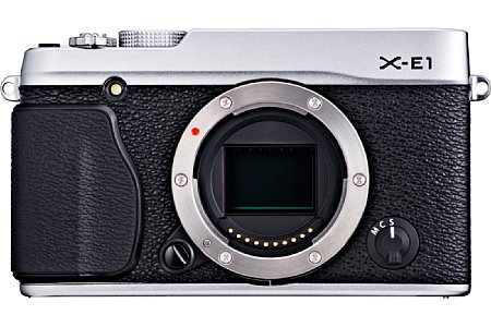 Fujifilm X-E1 [Foto: Fujifilm]