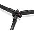 Manfrotto MK190X3-Q6T Aluminium-Stativ-Set mit Kugelkopf