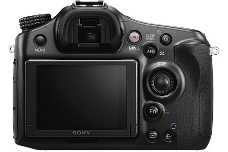 Sony Alpha SLT-A68. [Foto: Sony]